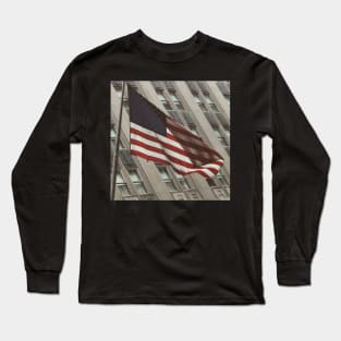 US of A Long Sleeve T-Shirt